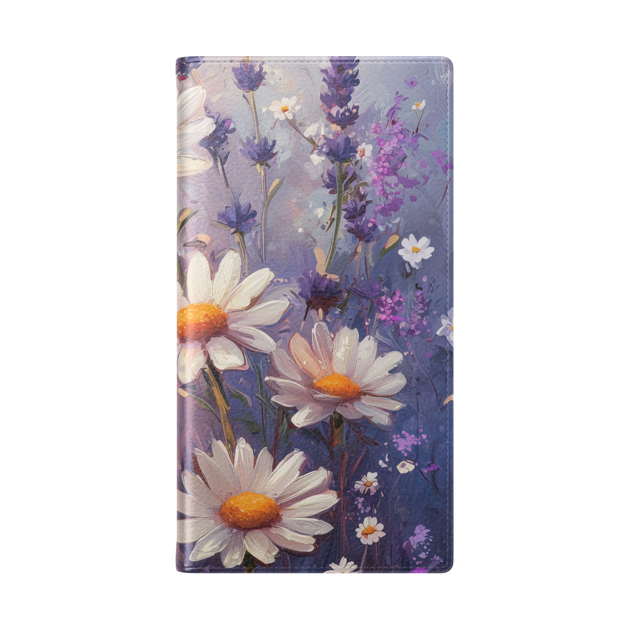 Daisy Glow - Samsung S23 Ultra Case - Wallet