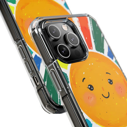 Sunny Smiles iPhone 14 Pro Max Case - Impact