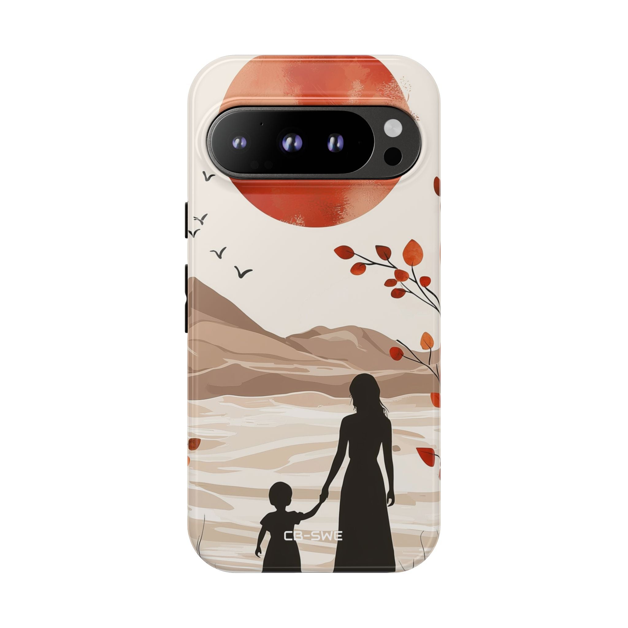 Guiding Light Shines - Google Pixel Case