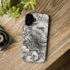 Regal Majesty in Monochrome - for iPhone 16