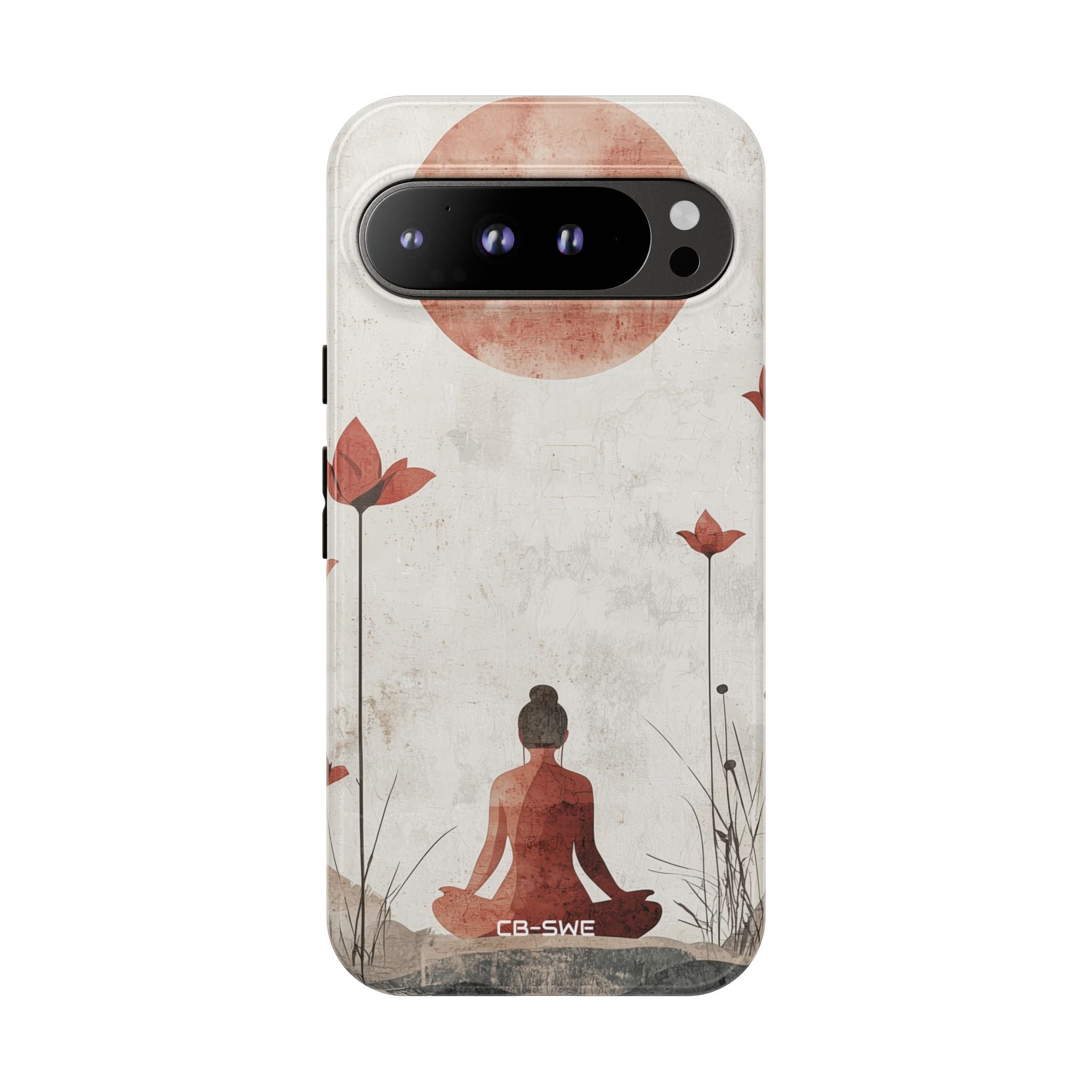 Sunrise Embraces Peace - Google Pixel Case