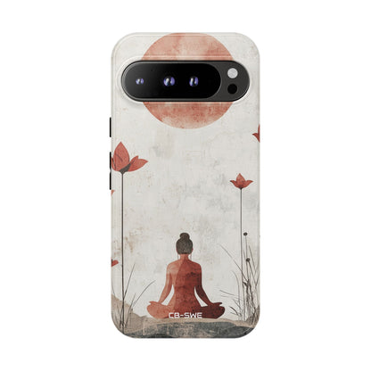 Sunrise Embraces Peace - Google Pixel Case