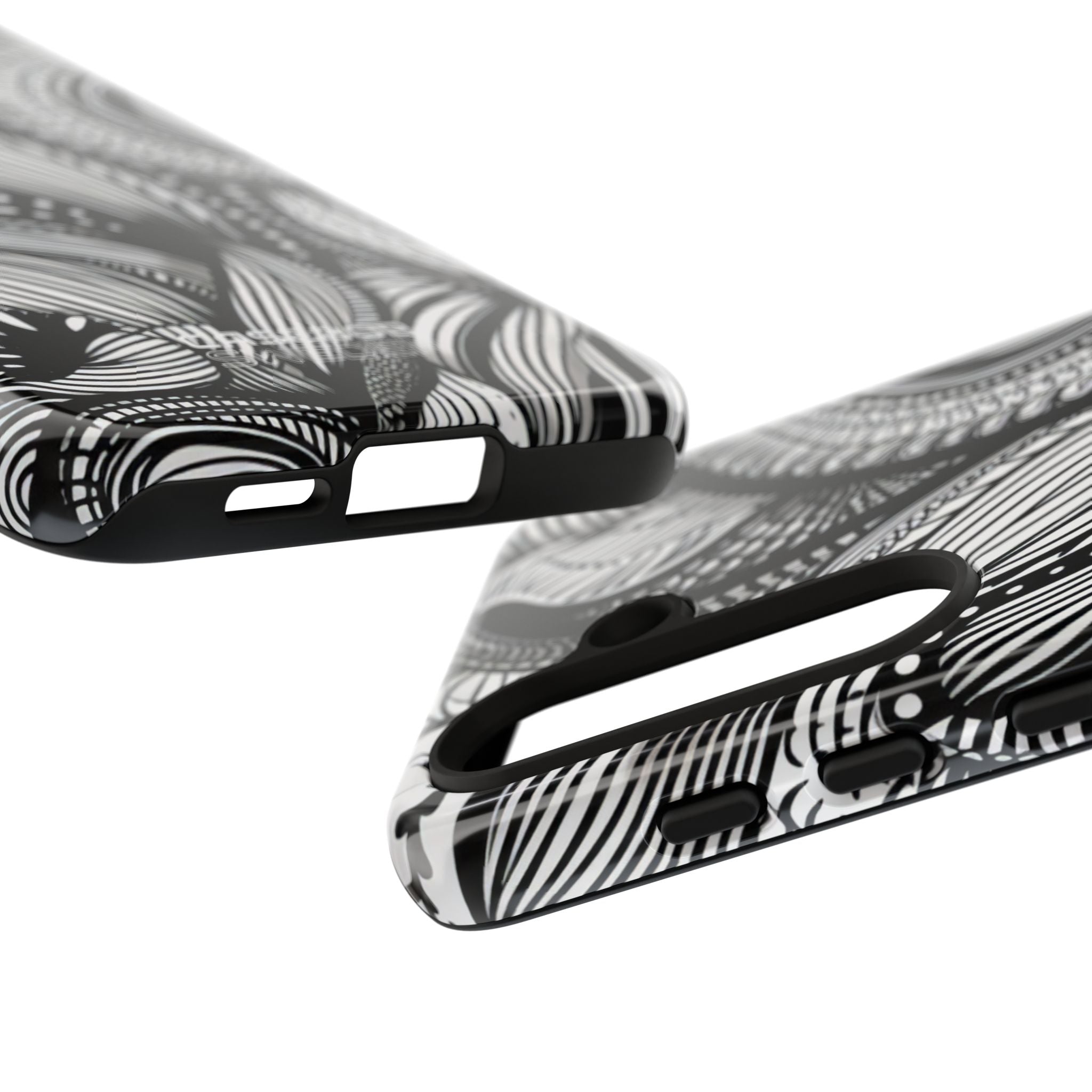 Linee d'inchiostro fluide Samsung S24 - Tough