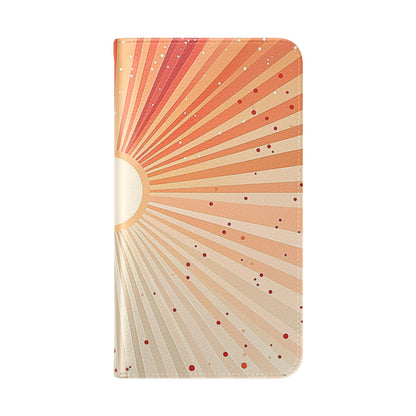Solar Halo - Samsung S23 Case - Wallet
