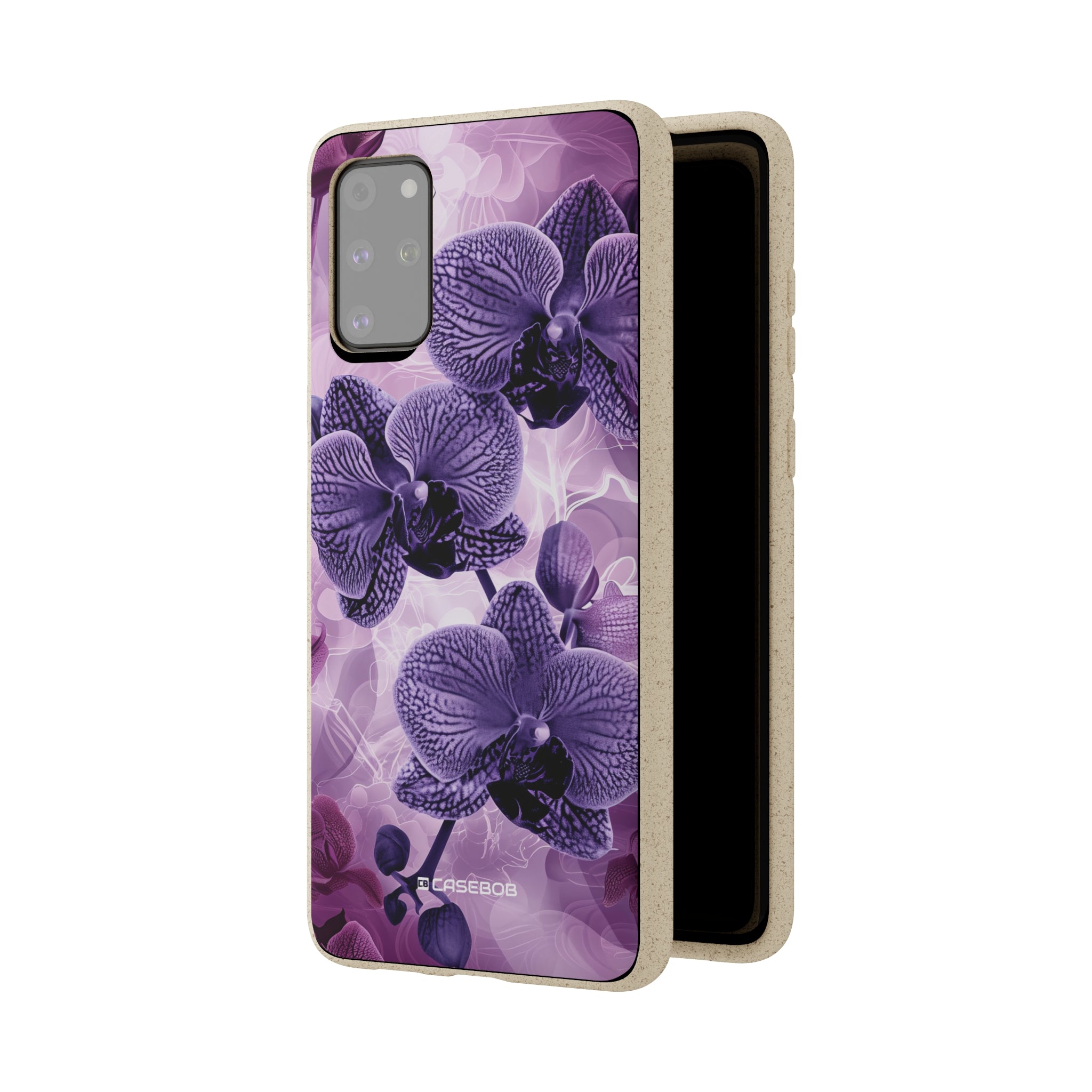 Radiant Orchid  | Phone Case (Biodegradable)