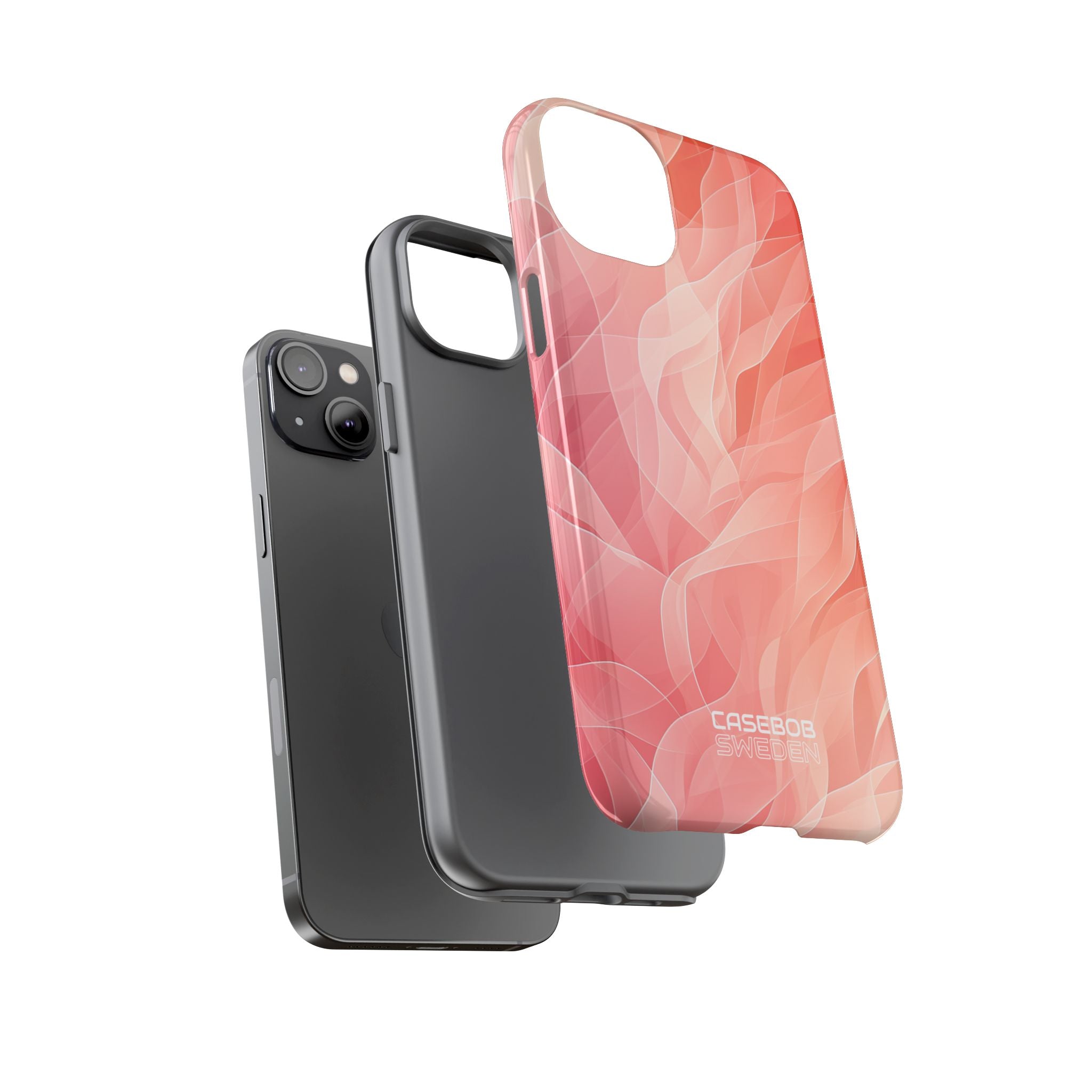 Velvet Flame Crush iPhone 14 - Tough