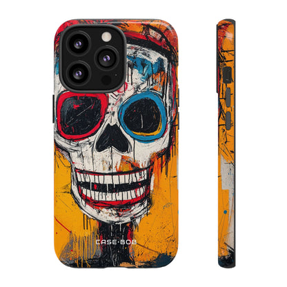 Skull Radiance iPhone 13 Pro Case - Tough