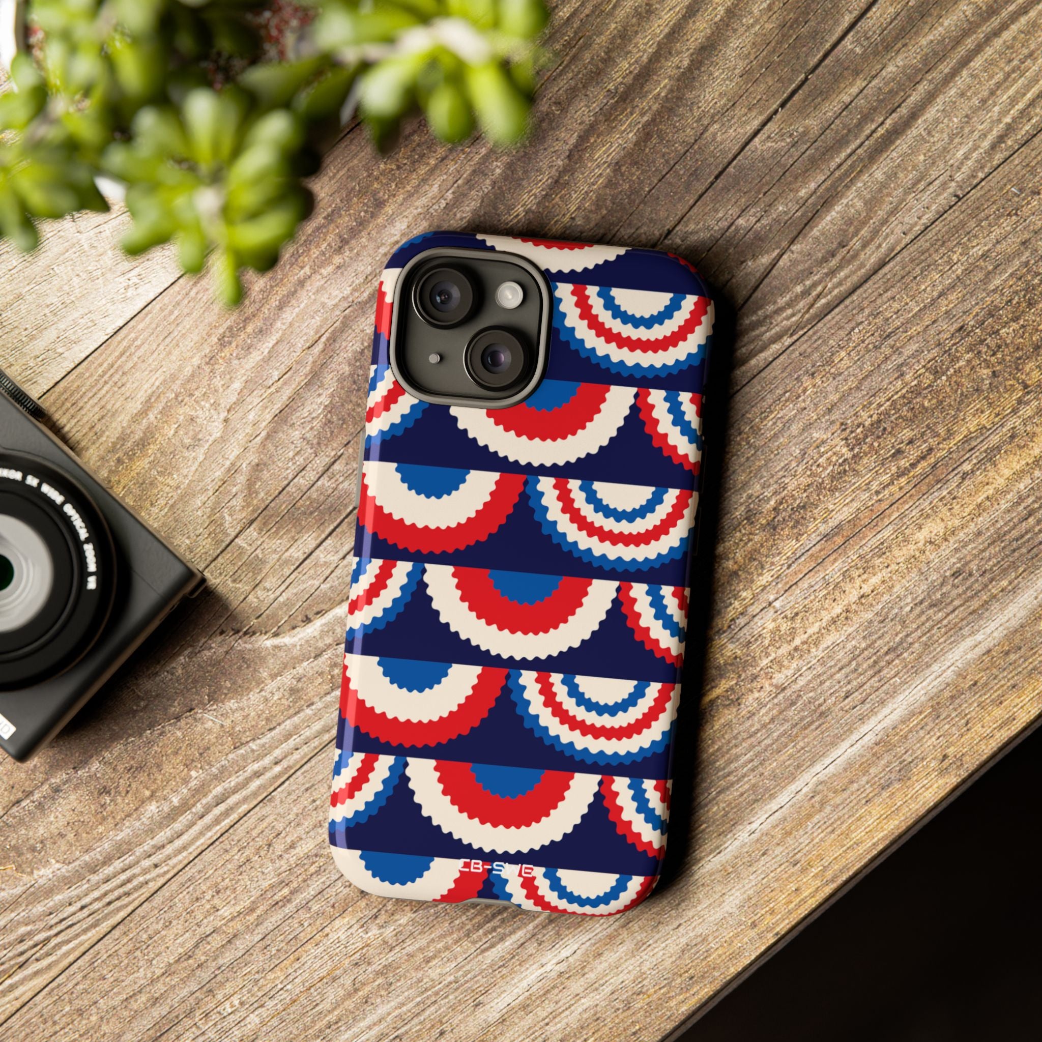 Celebration Shapes Unite - iPhone Case