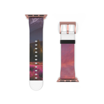 Mountain Bloom Twilight - Kellonranneke