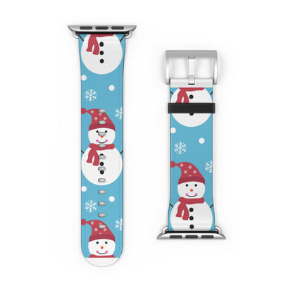 Snowman Glow - Kellonranneke