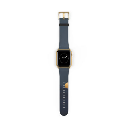 Moonlit Silhouette - Watch Band