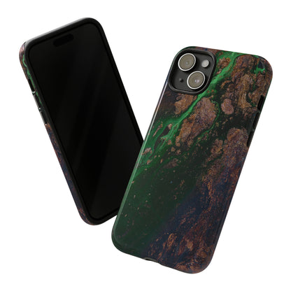 Earth Ink Art - Protective Phone Case