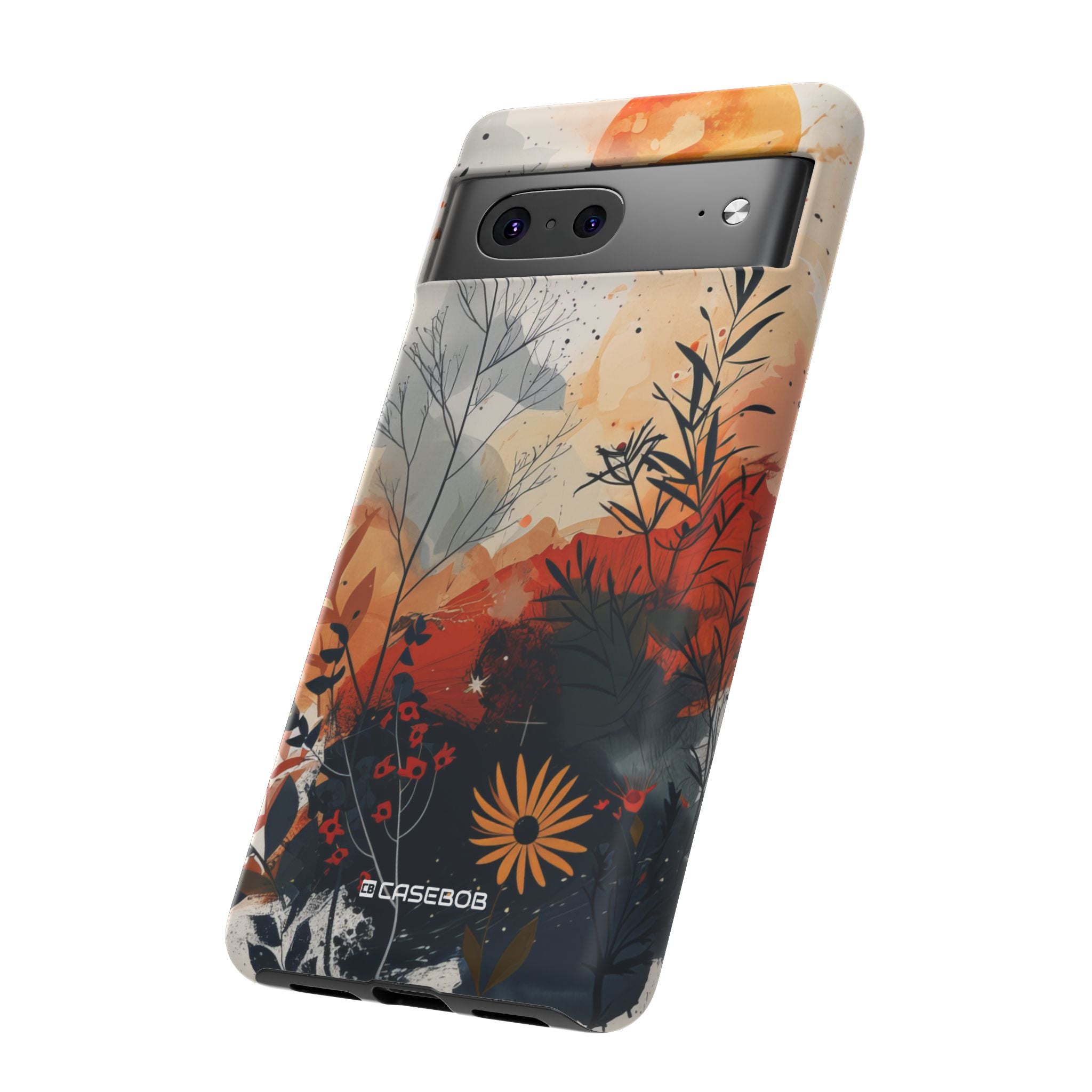 Celestial Botanica - Phone Case for Google Pixel