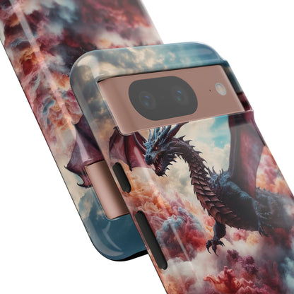 Soaring Dragon Thrills - Google Pixel Case
