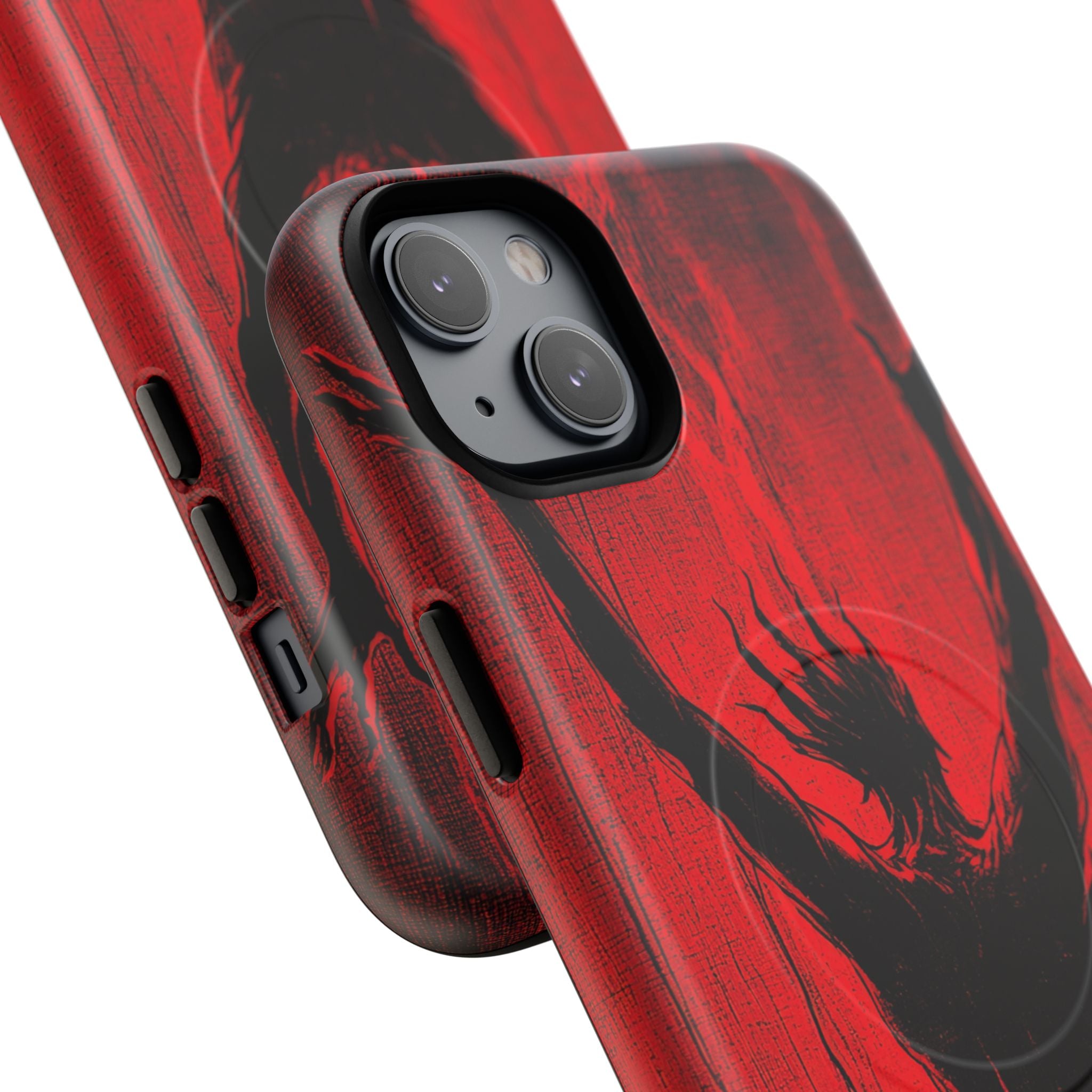 Crimson Despair iPhone 14 | Tough+ Phone Case