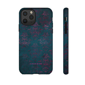 Gargantse Gothic Flower - Protective Phone Case