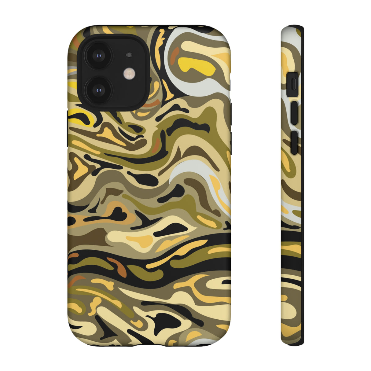 Psychedelic Eye - Protective Phone Case