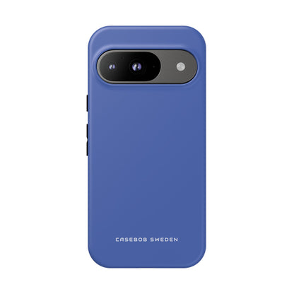 Calm Blue Essence Google Pixel 9 - Tough Phone Case