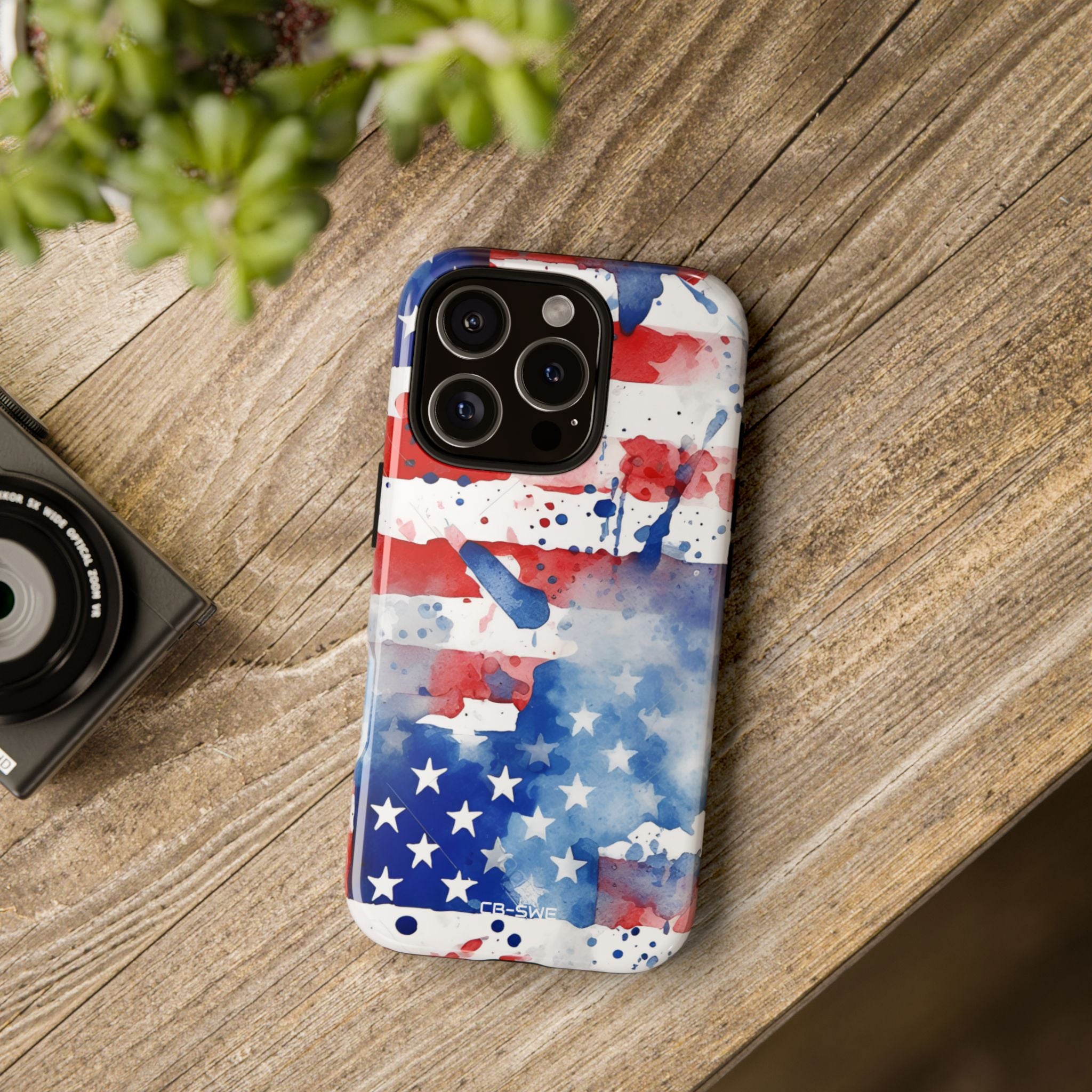 Colors Dance Freely - iPhone Case