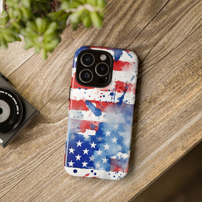 Colors Dance Freely - iPhone Case