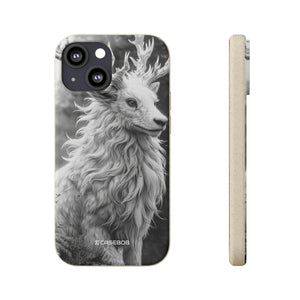 Majestic Forest Guardian | Biodegradable Phone Case