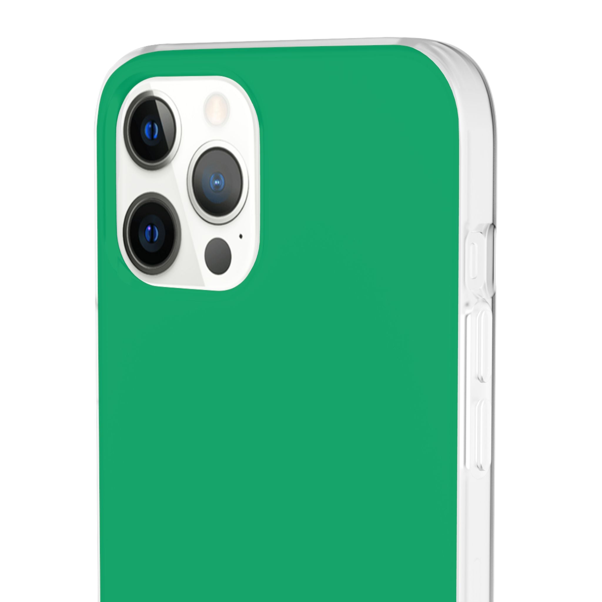 Jade Green | Phone Case for iPhone (Flexible Case)