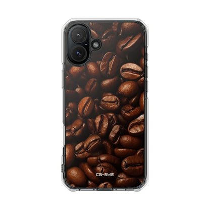 Roasted Beans Detail iPhone Case - Impact