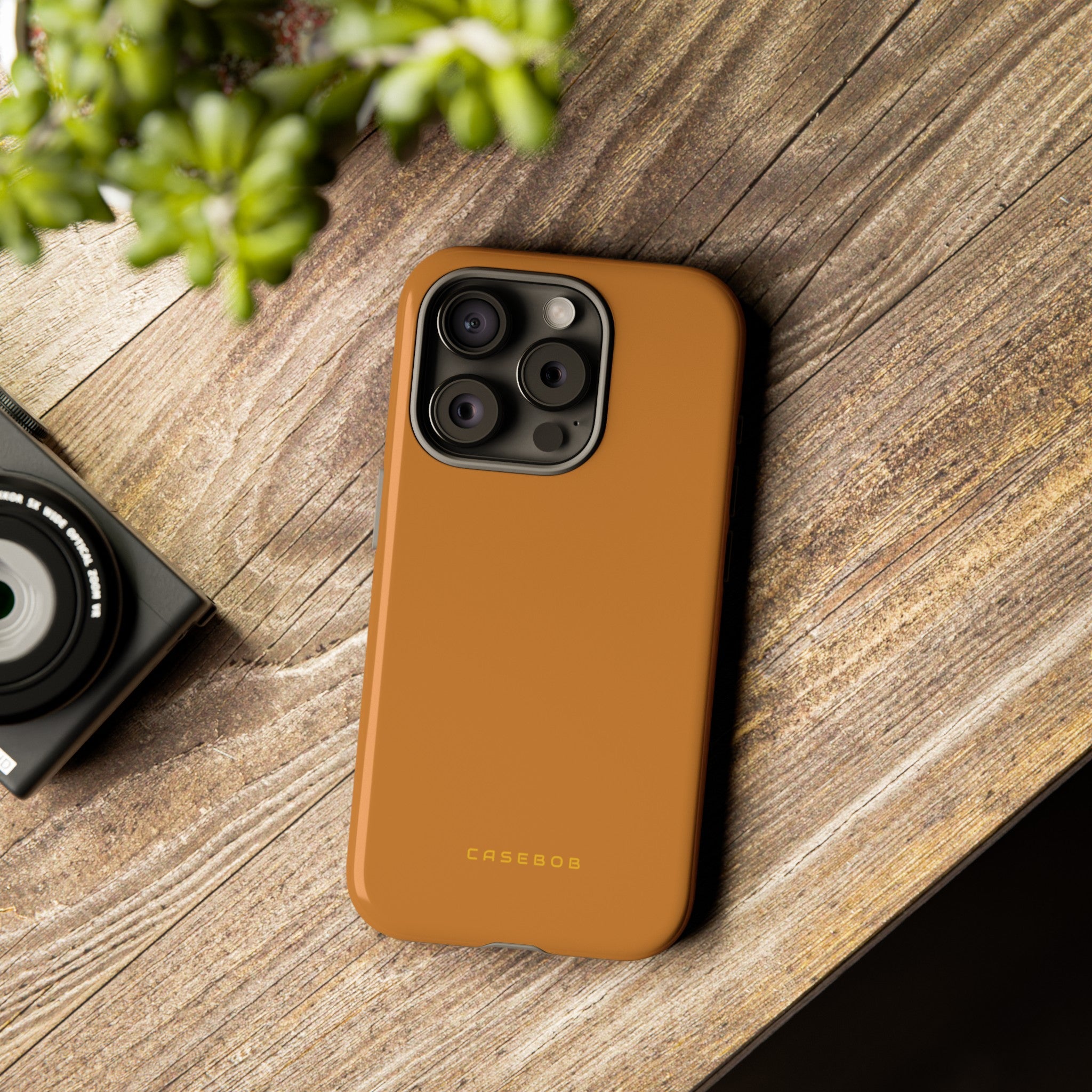 Bronze - Protective Phone Case