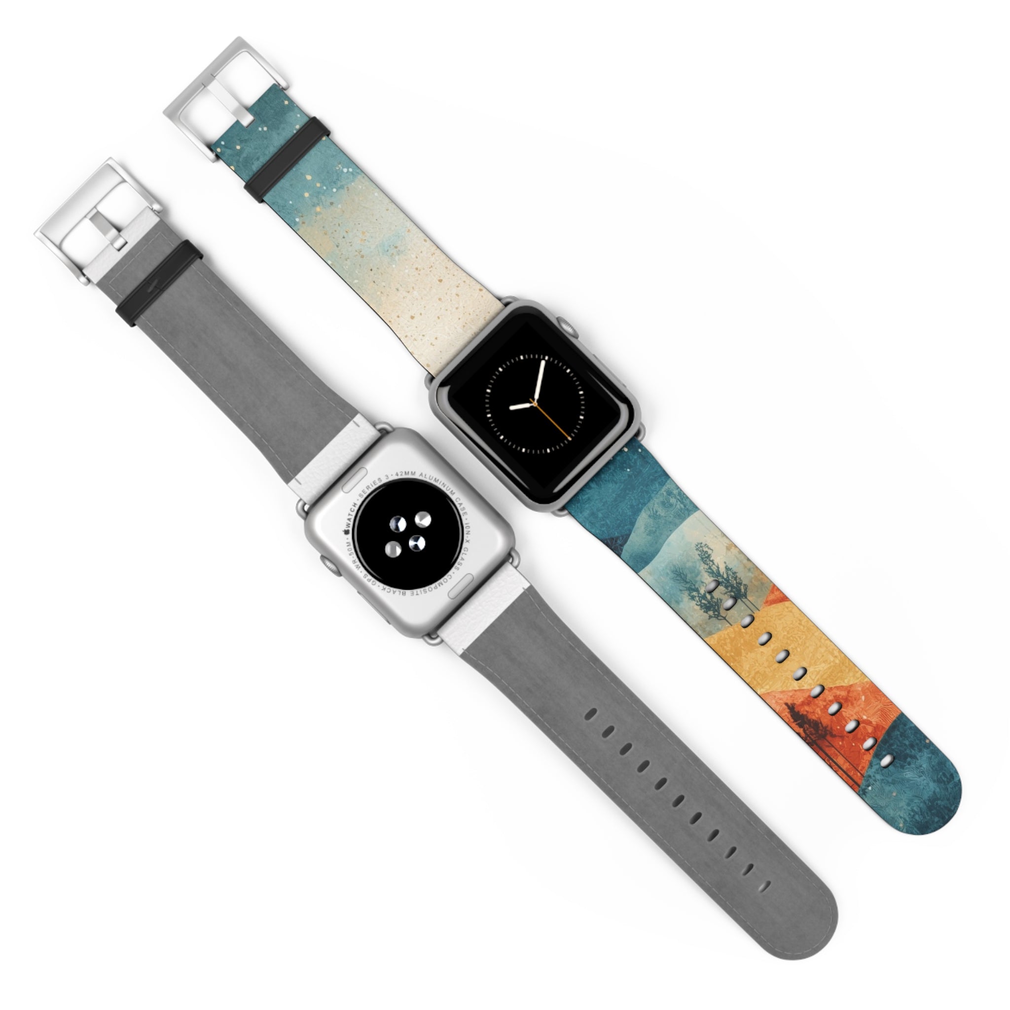 Blue Ridge Moon - Watch Band