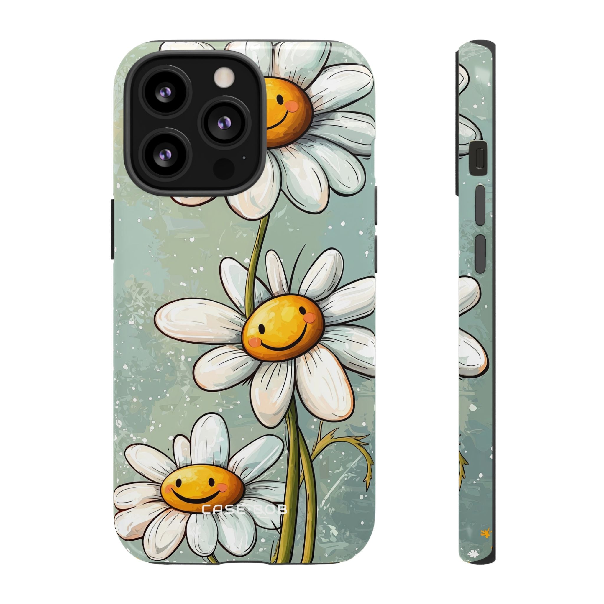 Sunny Daisy Smiles iPhone 13 Pro Case - Tough
