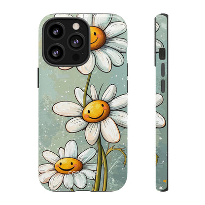 Sunny Daisy Smiles iPhone 13 Pro Case - Tough