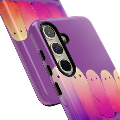 Ghost Glow Samsung S24 Plus Case - Tough