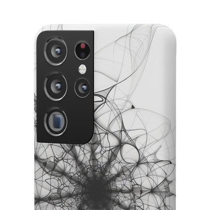 Intricacies Unveiled | Slim Phone Case for Samsung