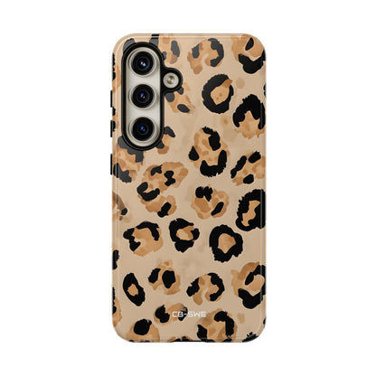 Leopard Spots Pattern - Samsung Case