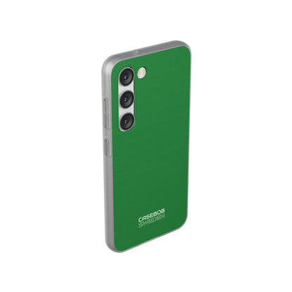 Forest Green Samsung S23 - Flexi