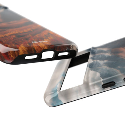 Autumn Leaves Dance - Google Pixel Case