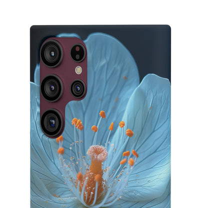 Ethereal Blossom | Slim Phone Case for Samsung