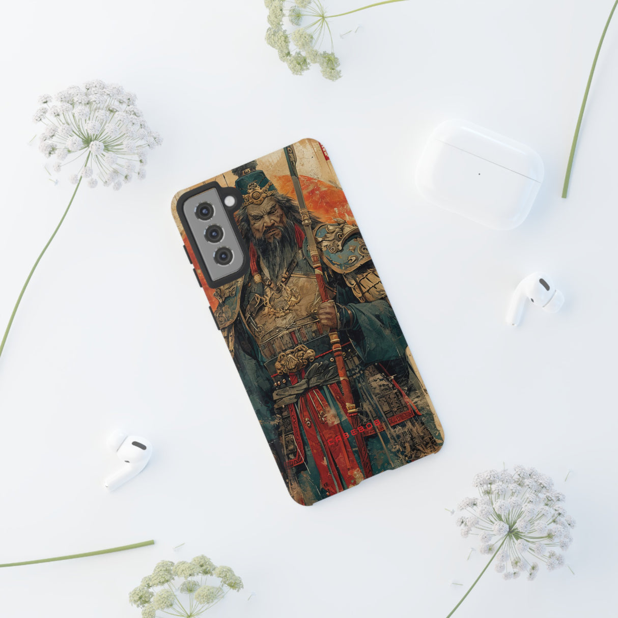 Korean Folklore Essence - Protective Phone Case