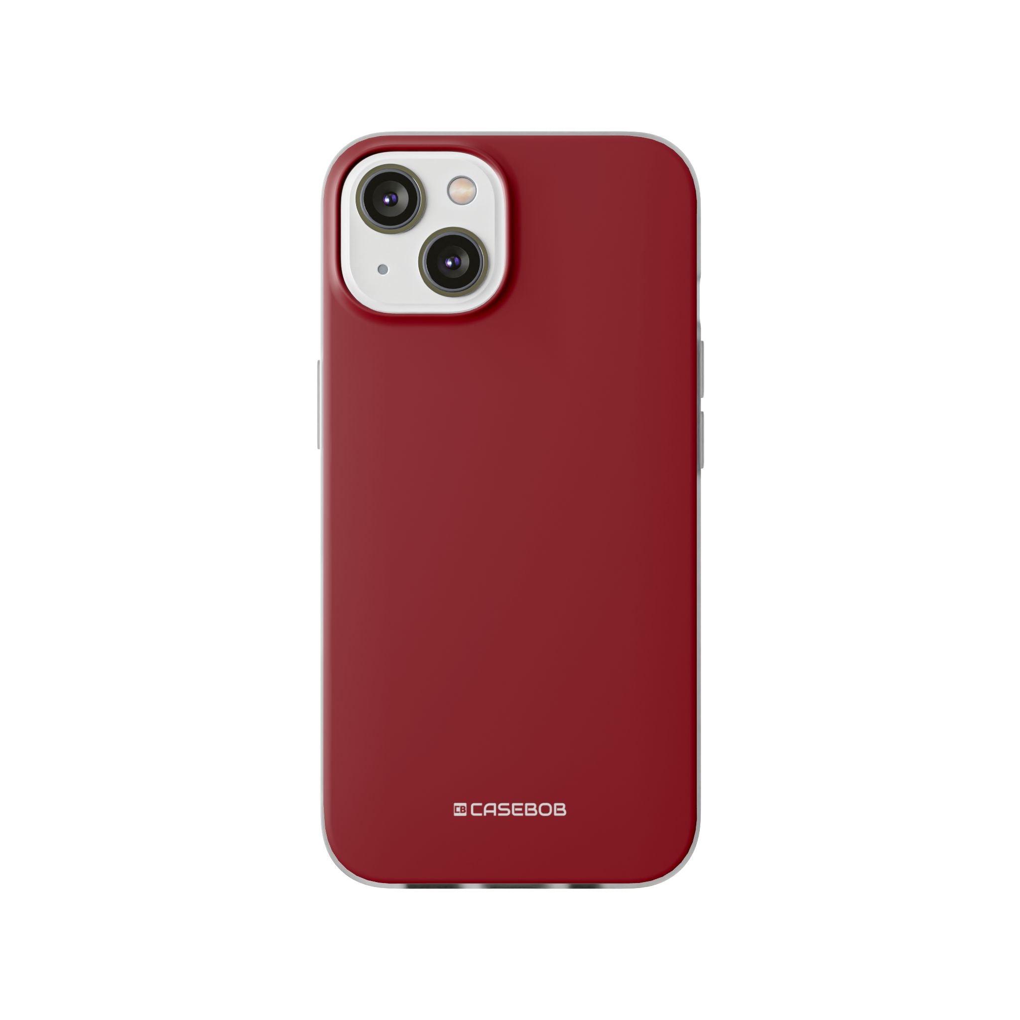 Japanese Carmine | Phone Case for iPhone (Flexible Case)