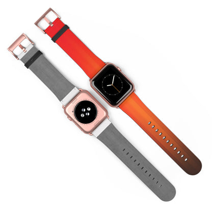 Radiant Ember - Watch Band