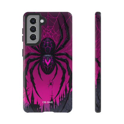 Gothic Spider Enchantment - Samsung Case