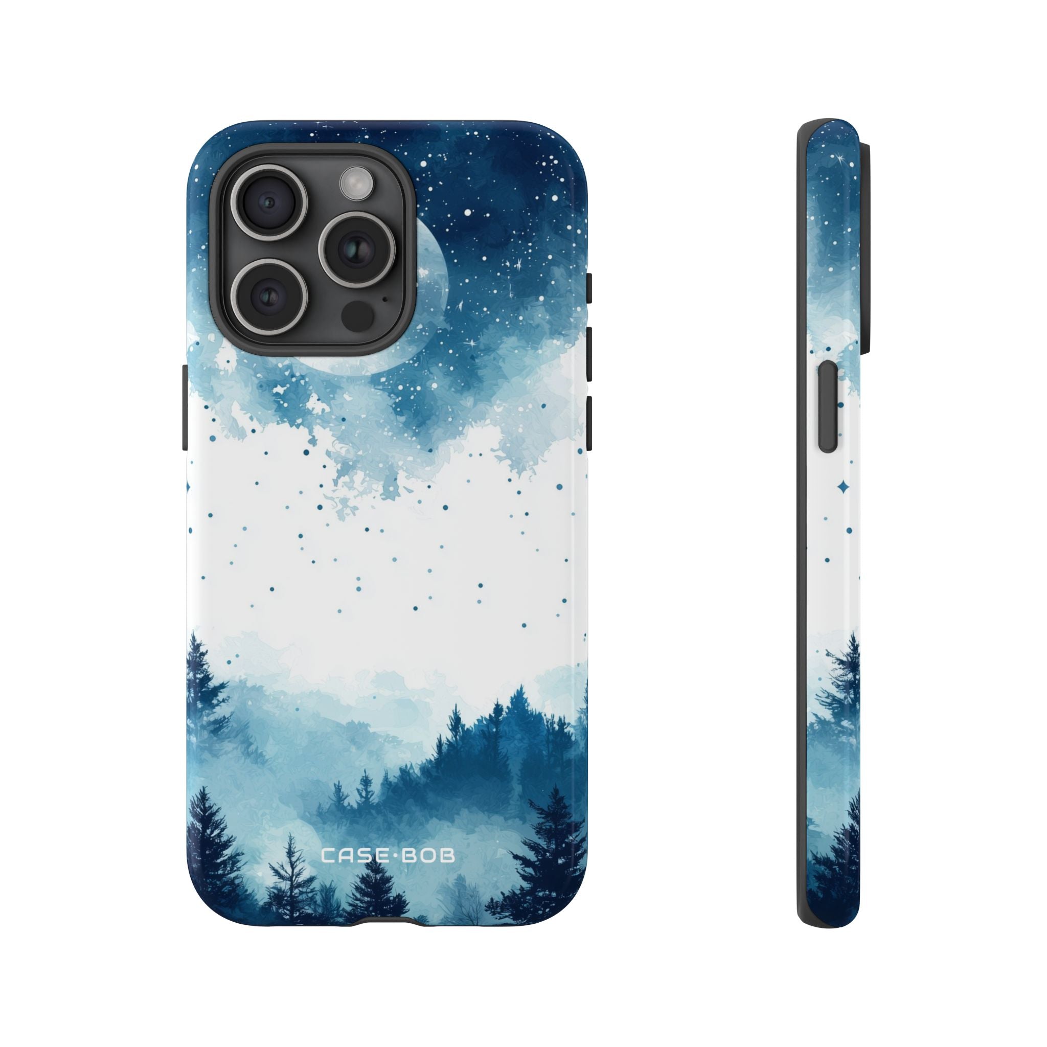 Luminous Moonlight iPhone 15 Pro Max Case - Tough