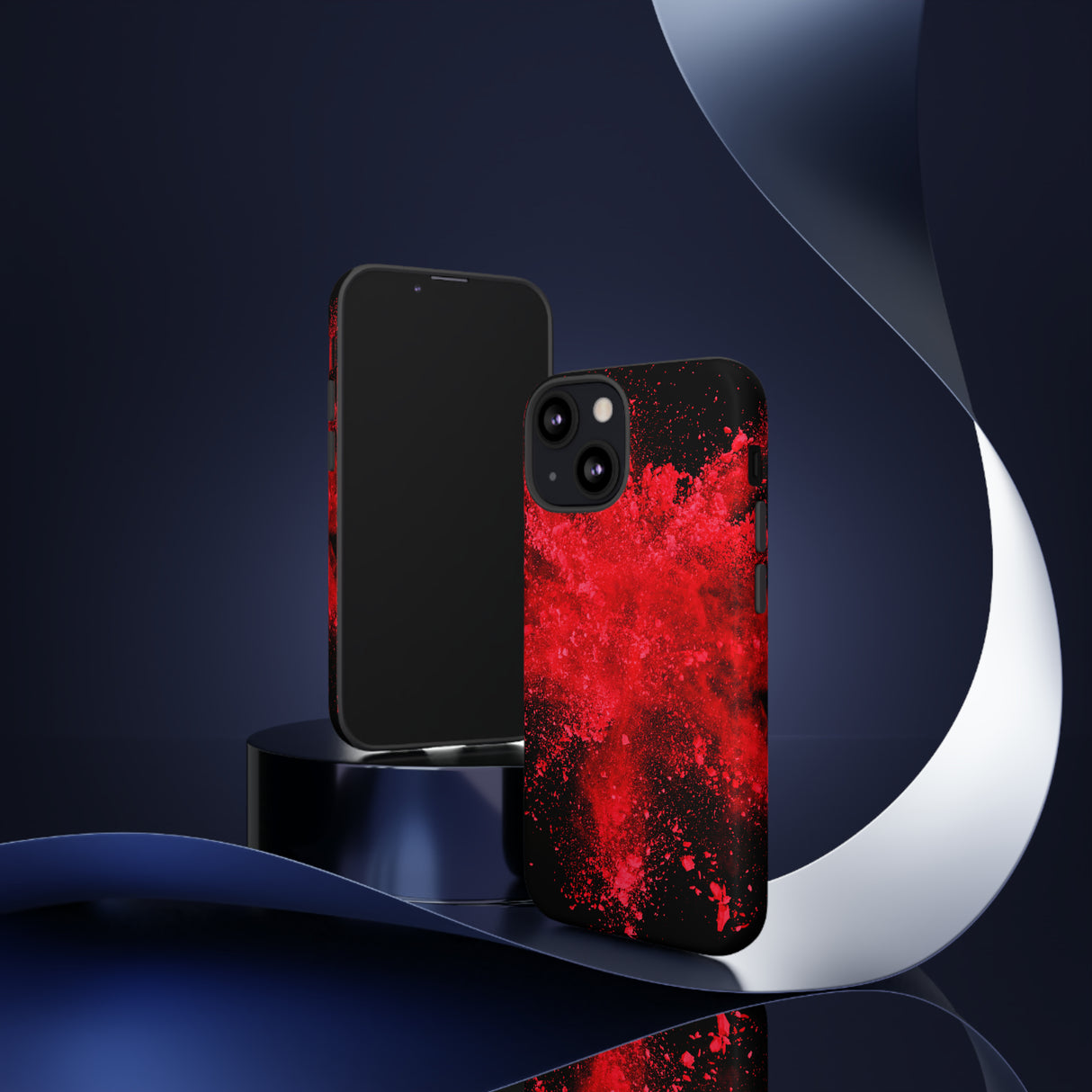 Red Dust - Protective Phone Case