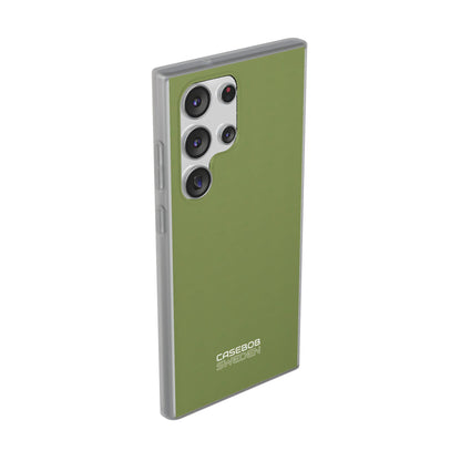 Moss Green Samsung S23 - Flexi