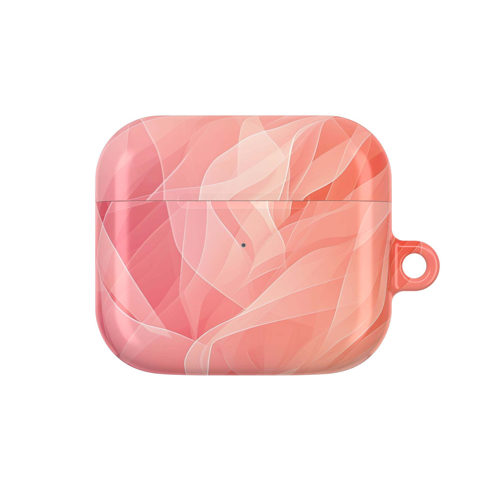 Coral Waves - AirPods Case