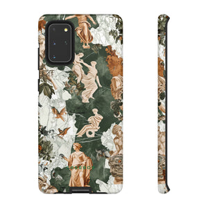 Olympian Deities Tapestry - Protective Phone Case