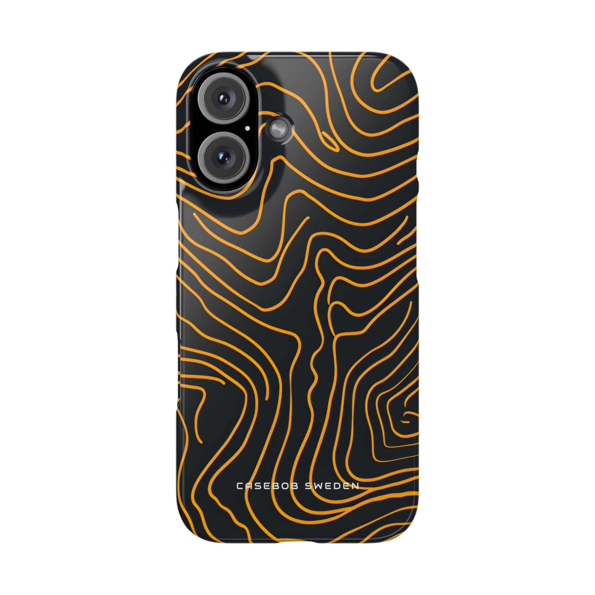 Topowave Ember iPhone 16 - Schlanke Handyhülle