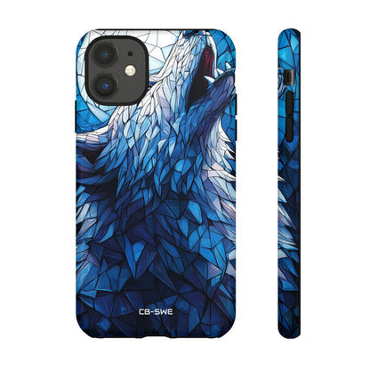 Howl Beneath Moon - iPhone Case