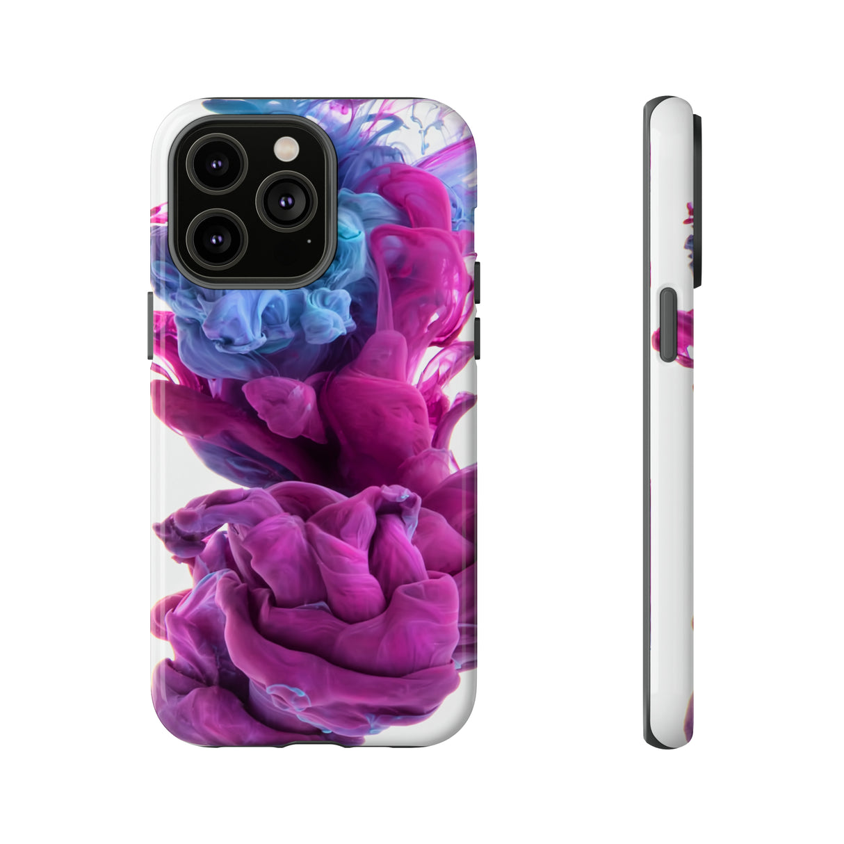 Purple Mist - Protective Phone Case