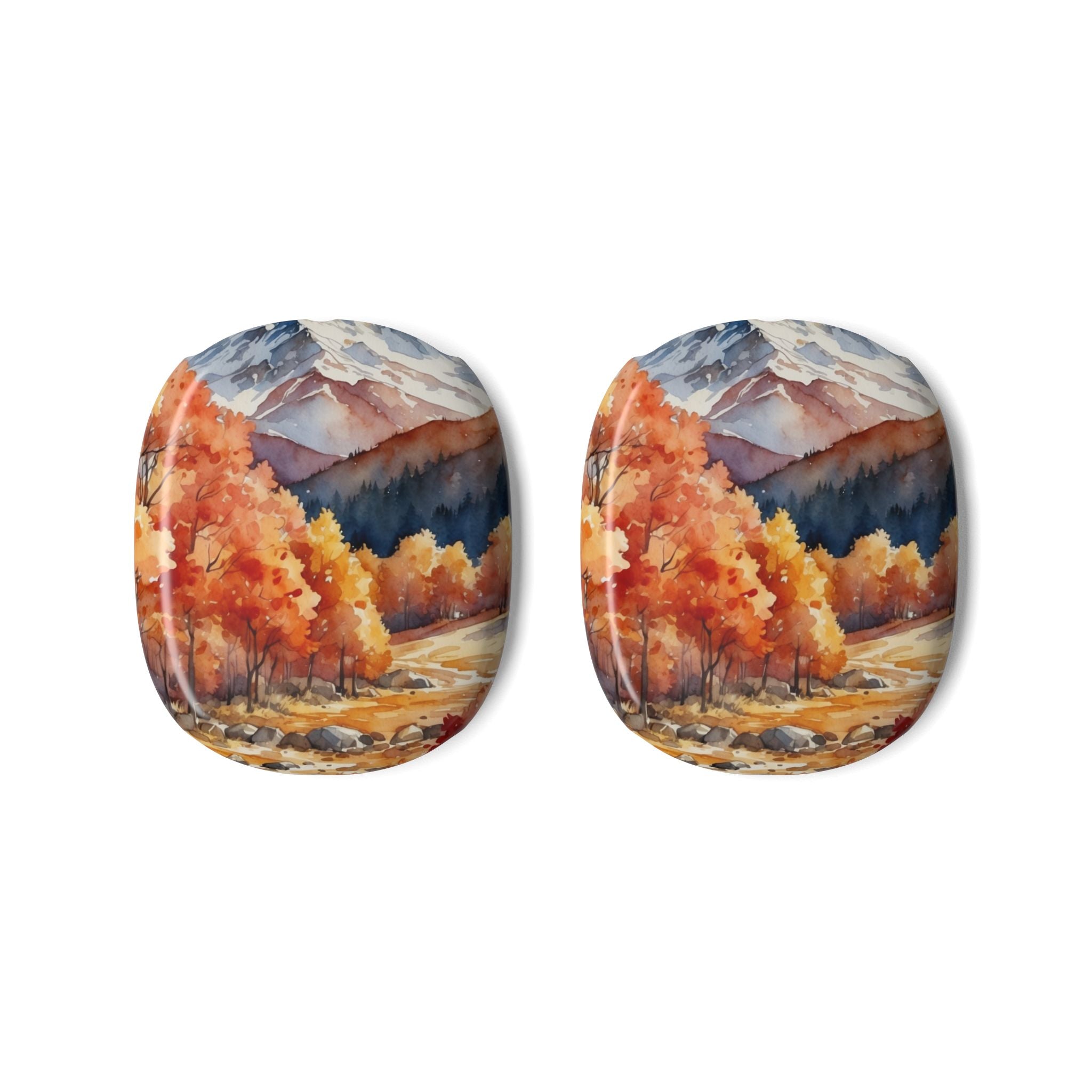 Autumn Mountain - AirPod Max Case